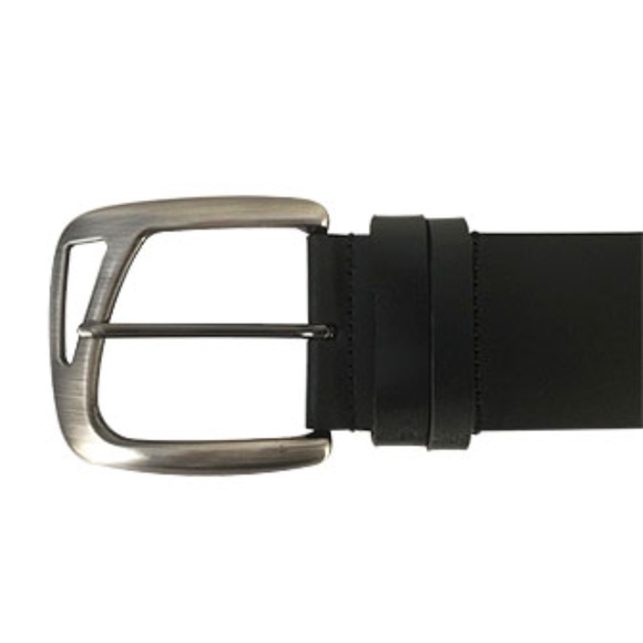 UNITED COLORS OF BENETTON Wide Leather Belt